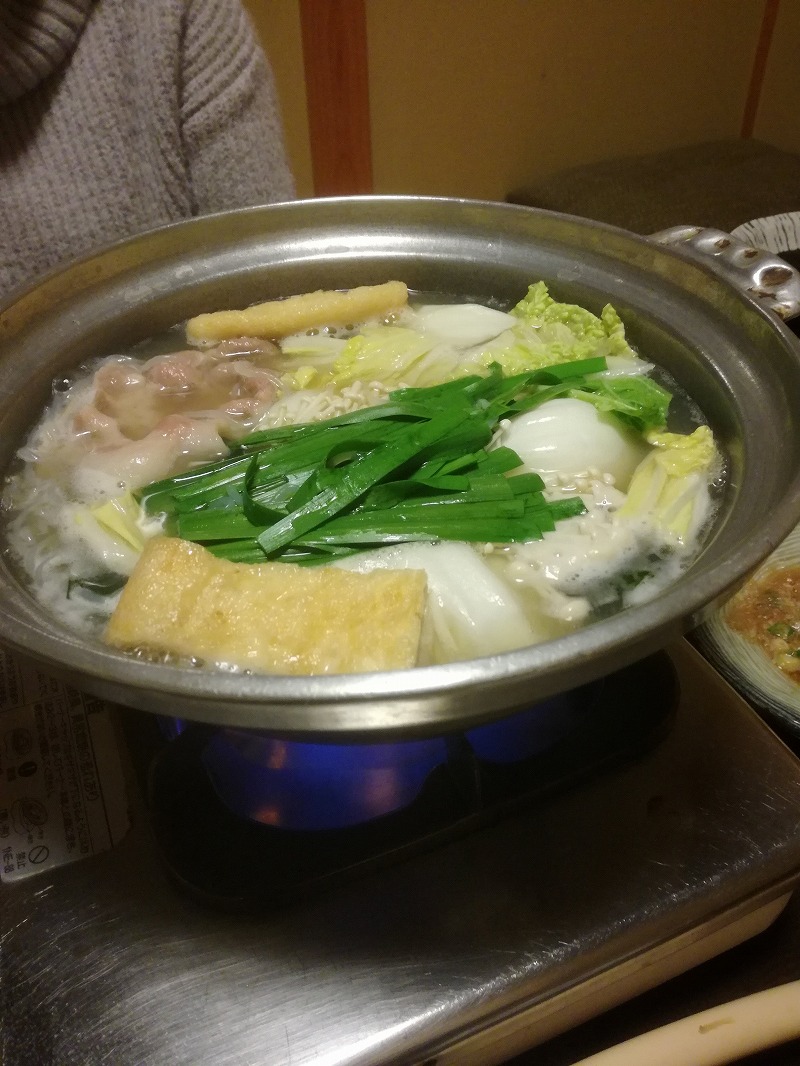 四季の味 ちゃんこ 瀬戸菜(香川県丸亀市)